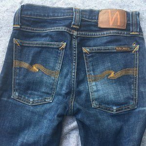 Skinny Nudie Jeans Tube Tom